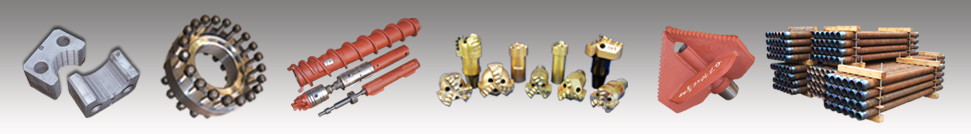 Bohrwerkzeuge / Gesteinswerkzeuge